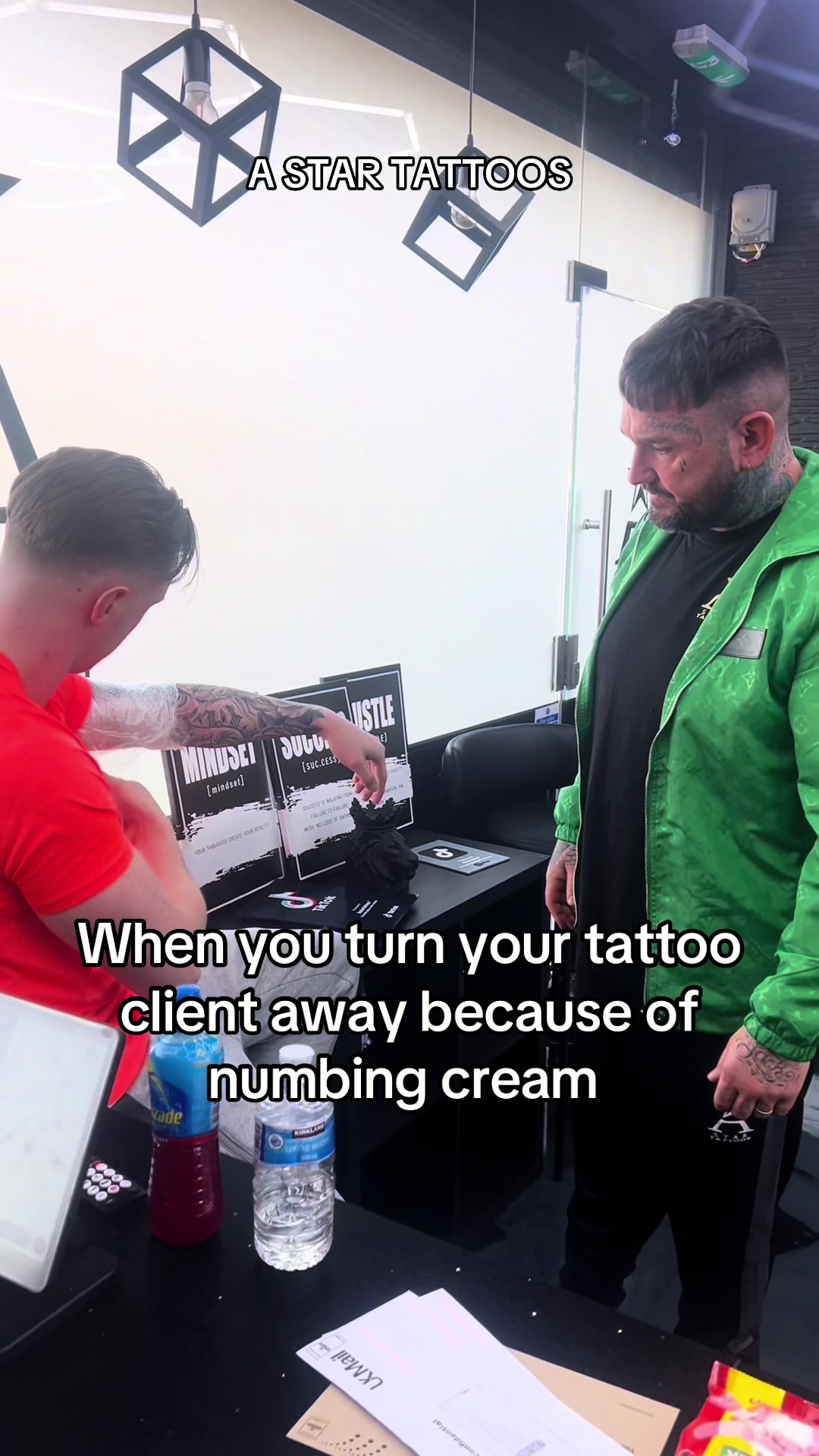 @A Star Tattoos