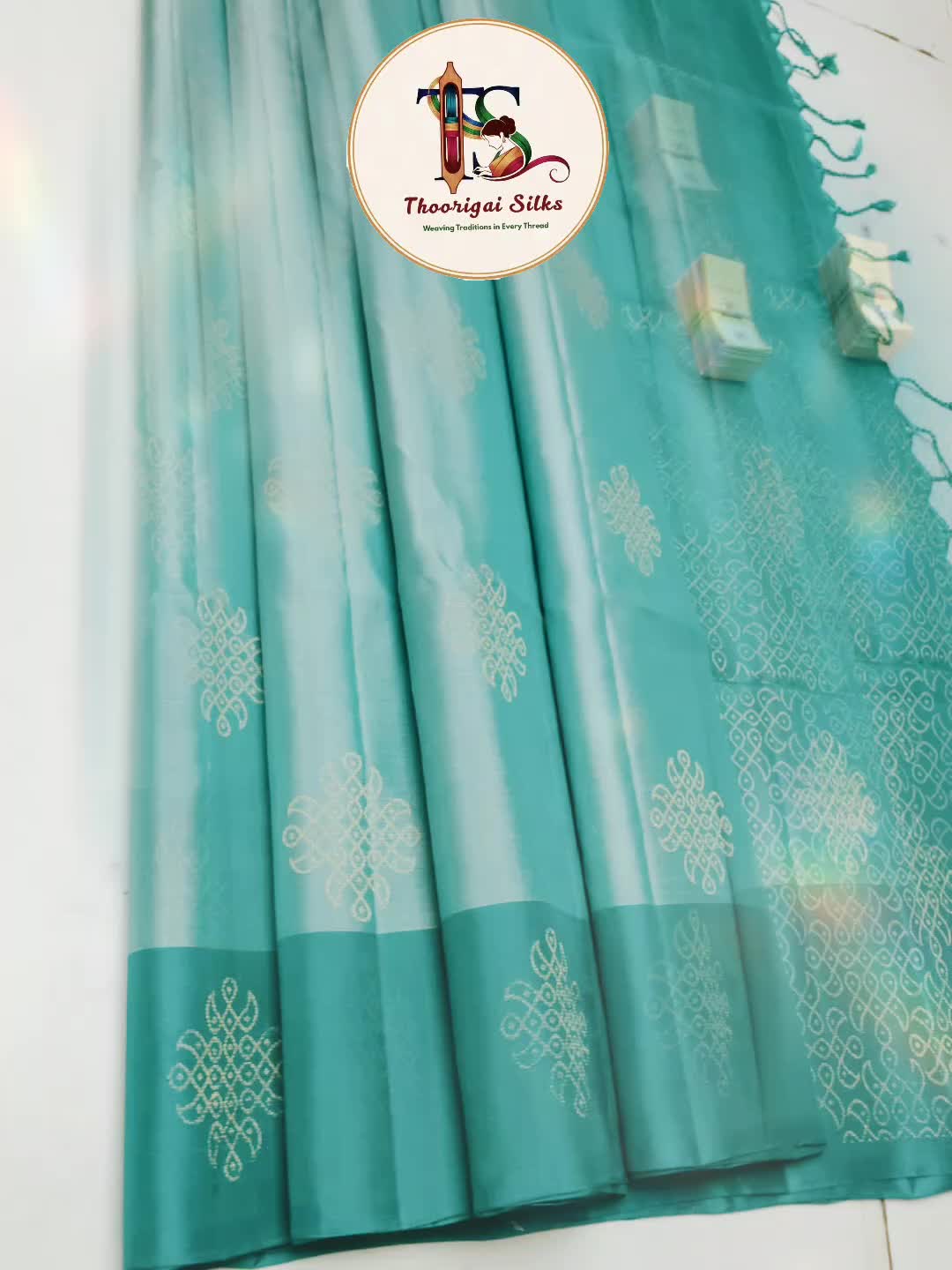 @Sirumugai soft silks Thoorigai