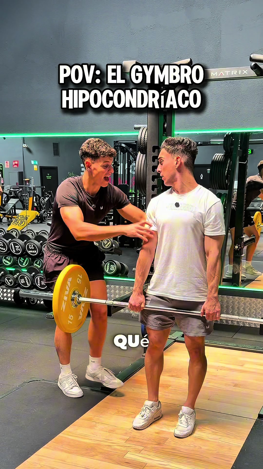 @Dual training