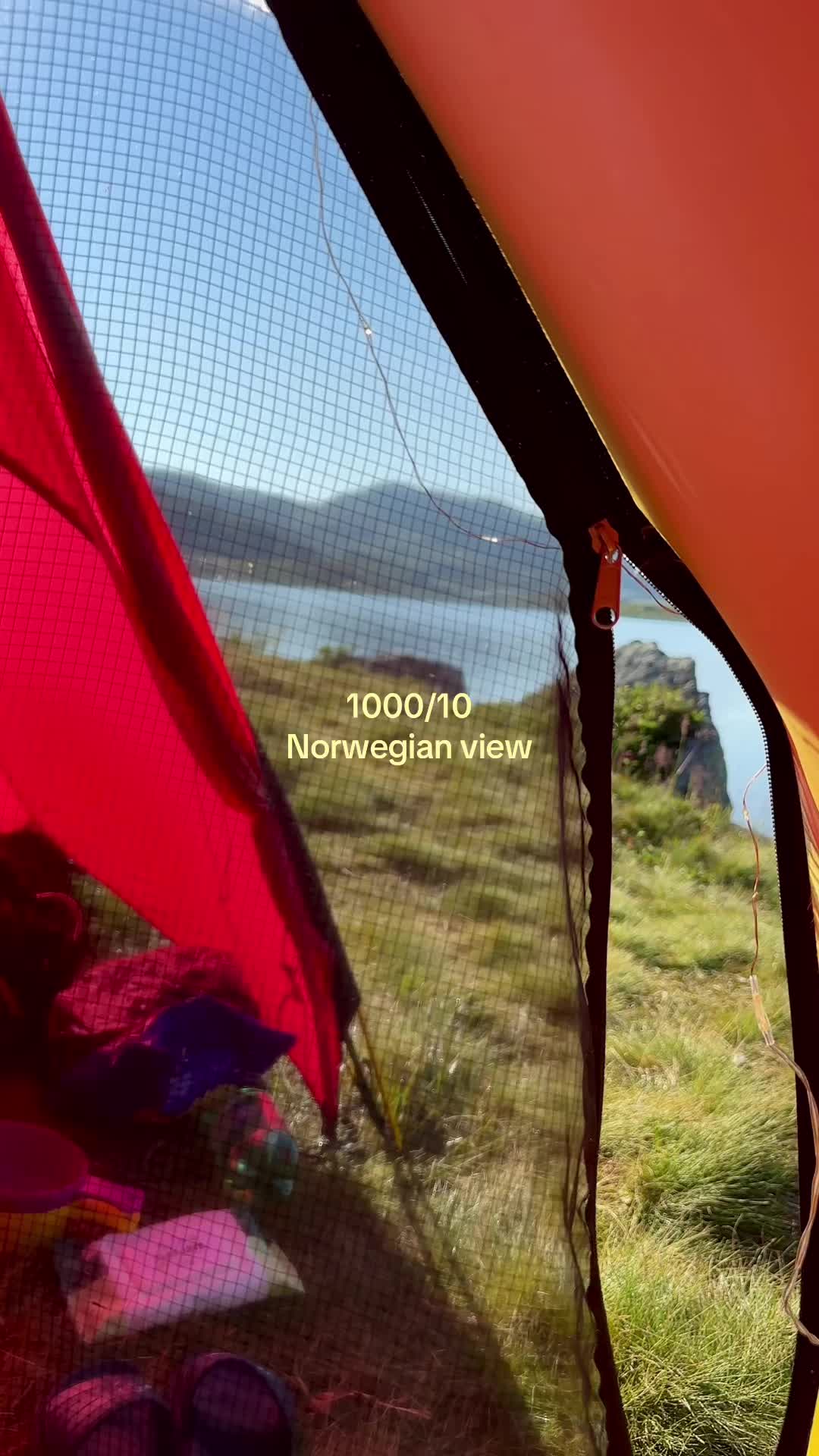 @Outdoorgirl ใ Sofie