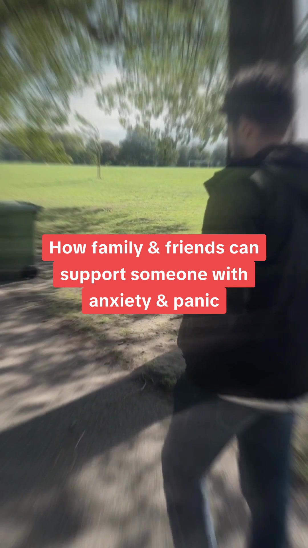 @Anxiety Fitness