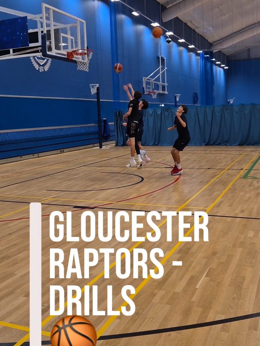 @Gloucester Raptors Basketball