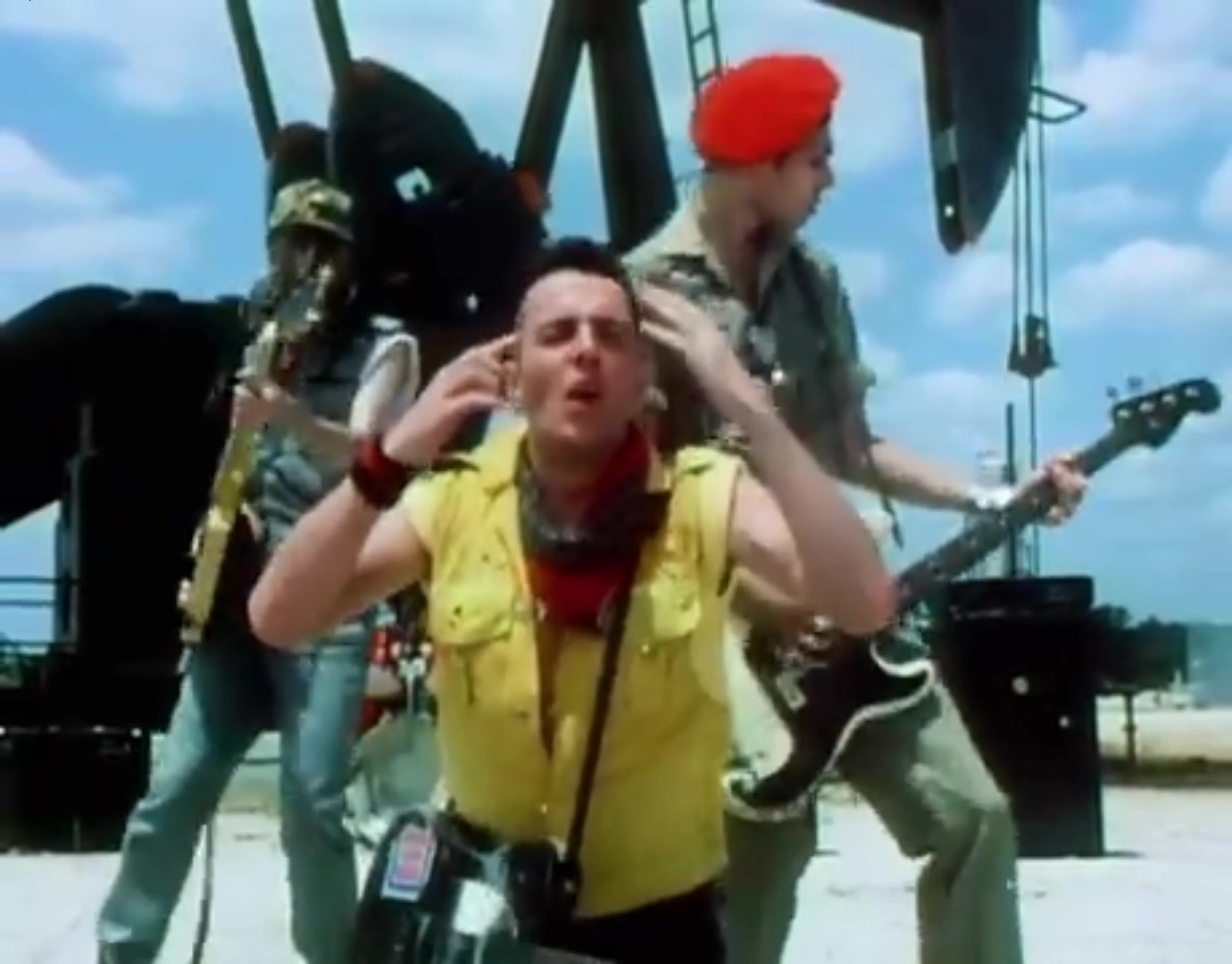 @The Clash