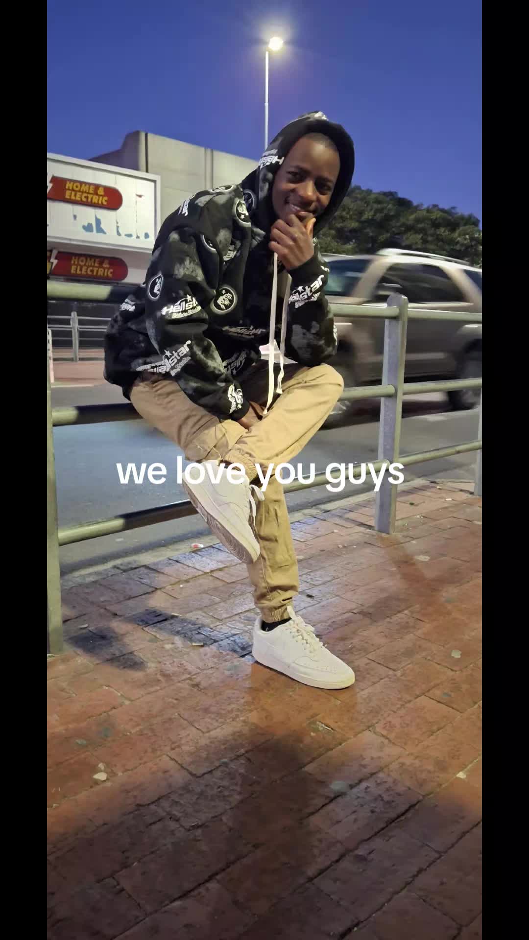 @Oxygen Dean love