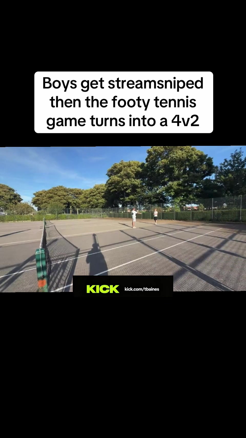 @tbaines.kick.com