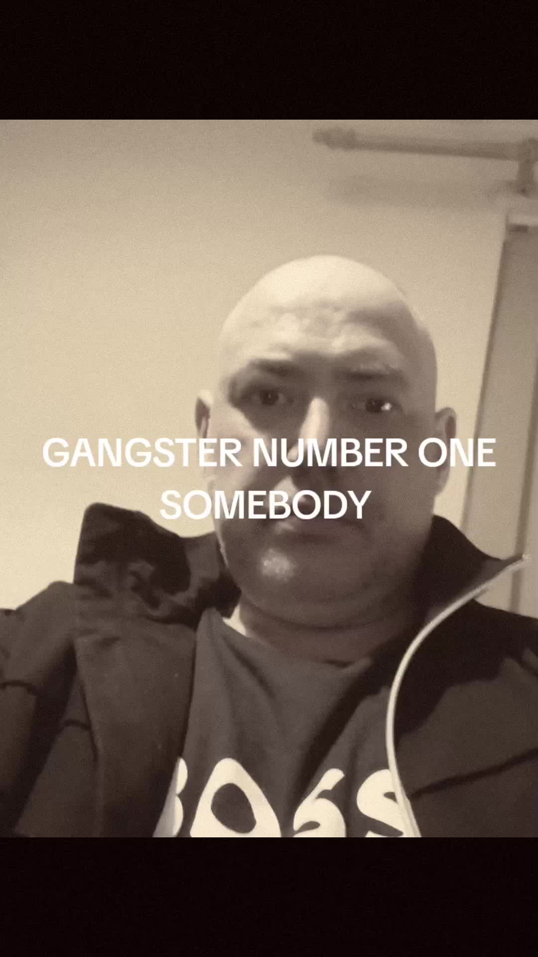 @GANGSTER NUMBER ONE🌏