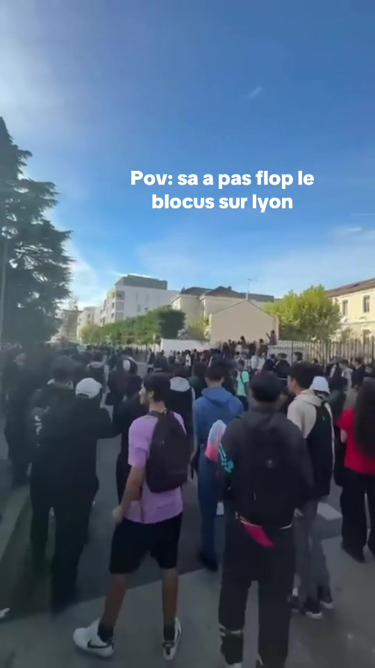 @Blocus Grenoble