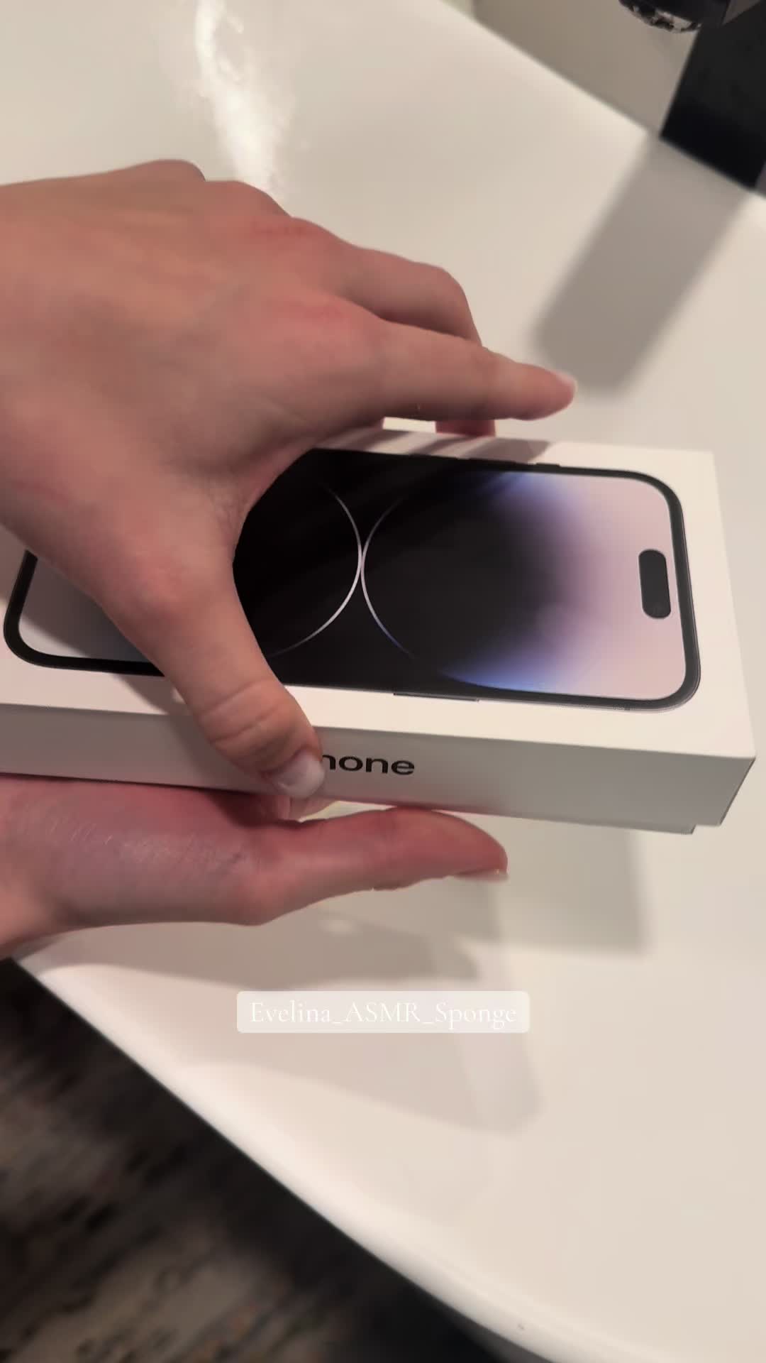@Evelina_ASMR_sponge
