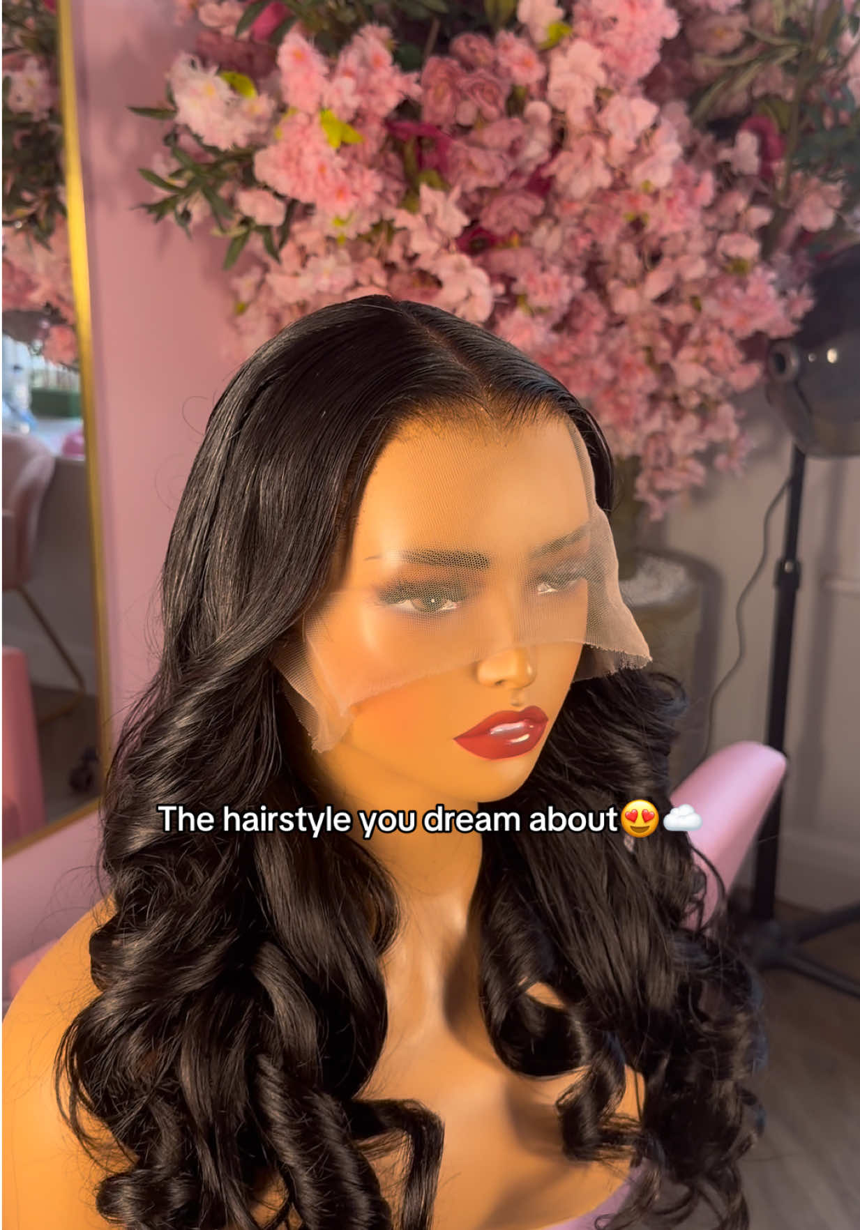 @TheGlowUnit HAIRSTYLIST WALES