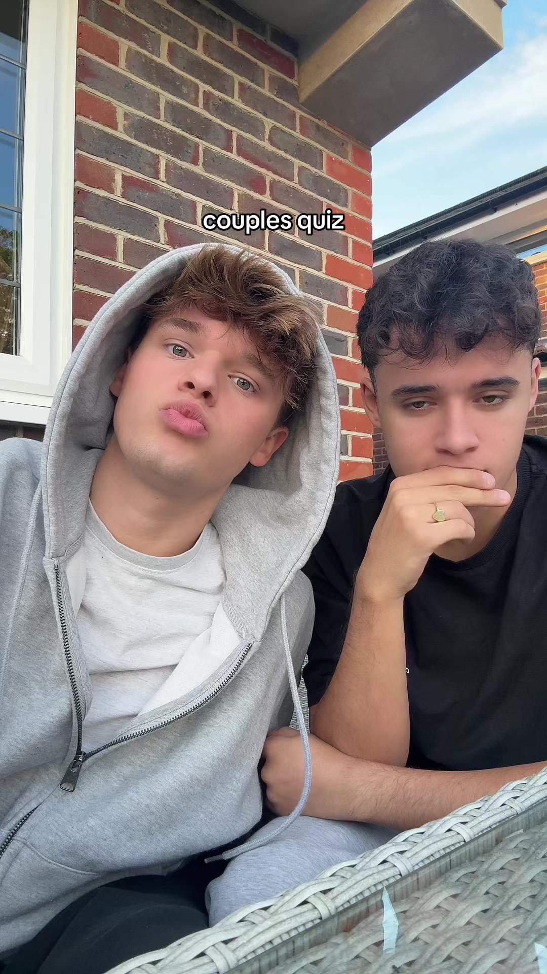 @Josh & Ollie