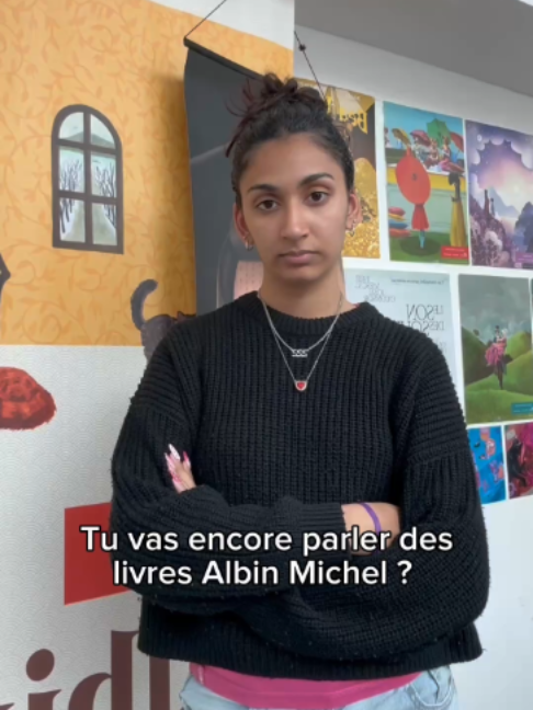 @Éditions Albin Michel