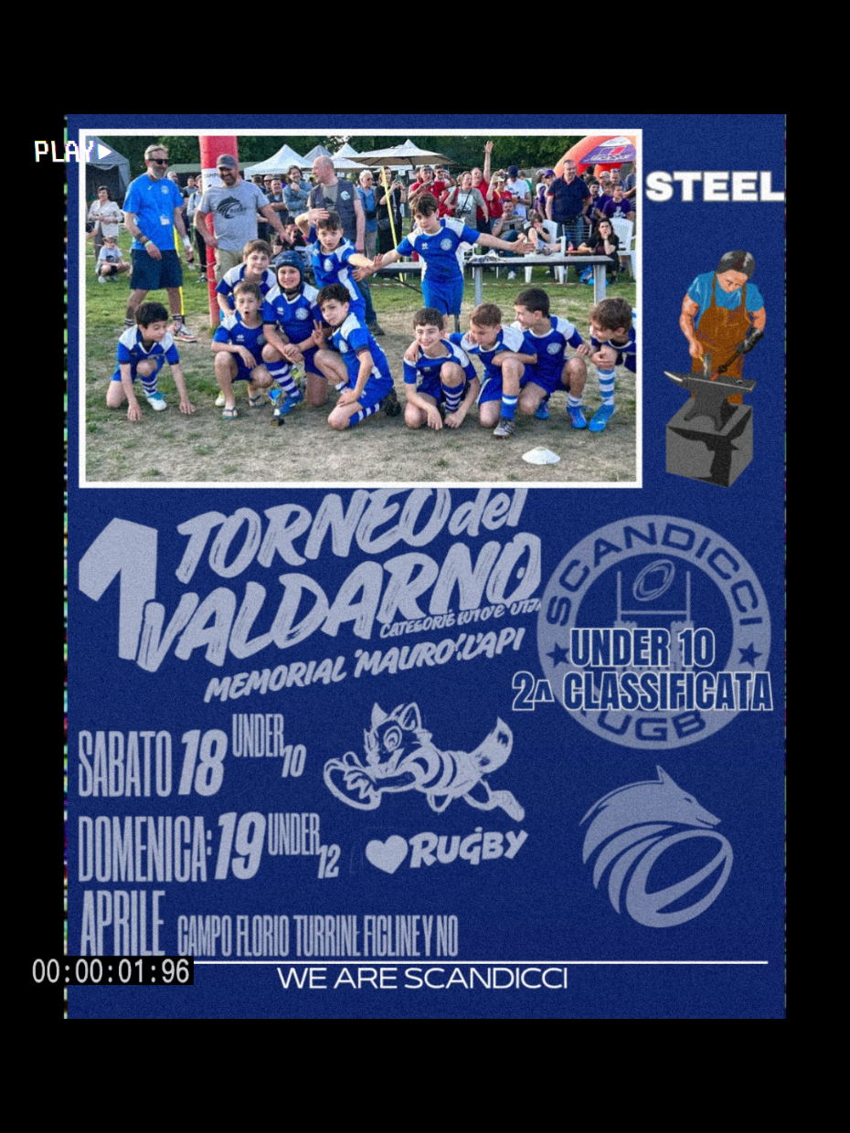 @Scandicci Rugby