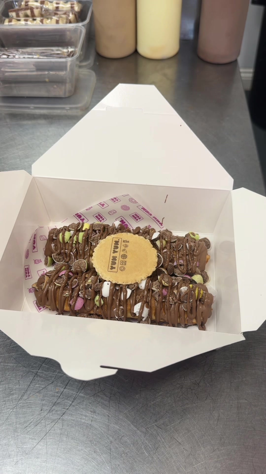 @Yum Yum Burgers & Desserts