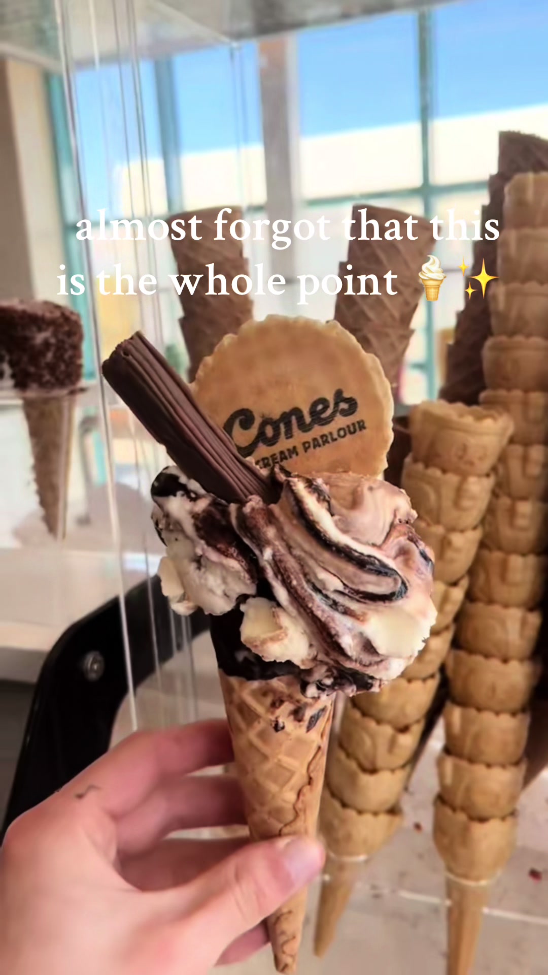 @Cones
