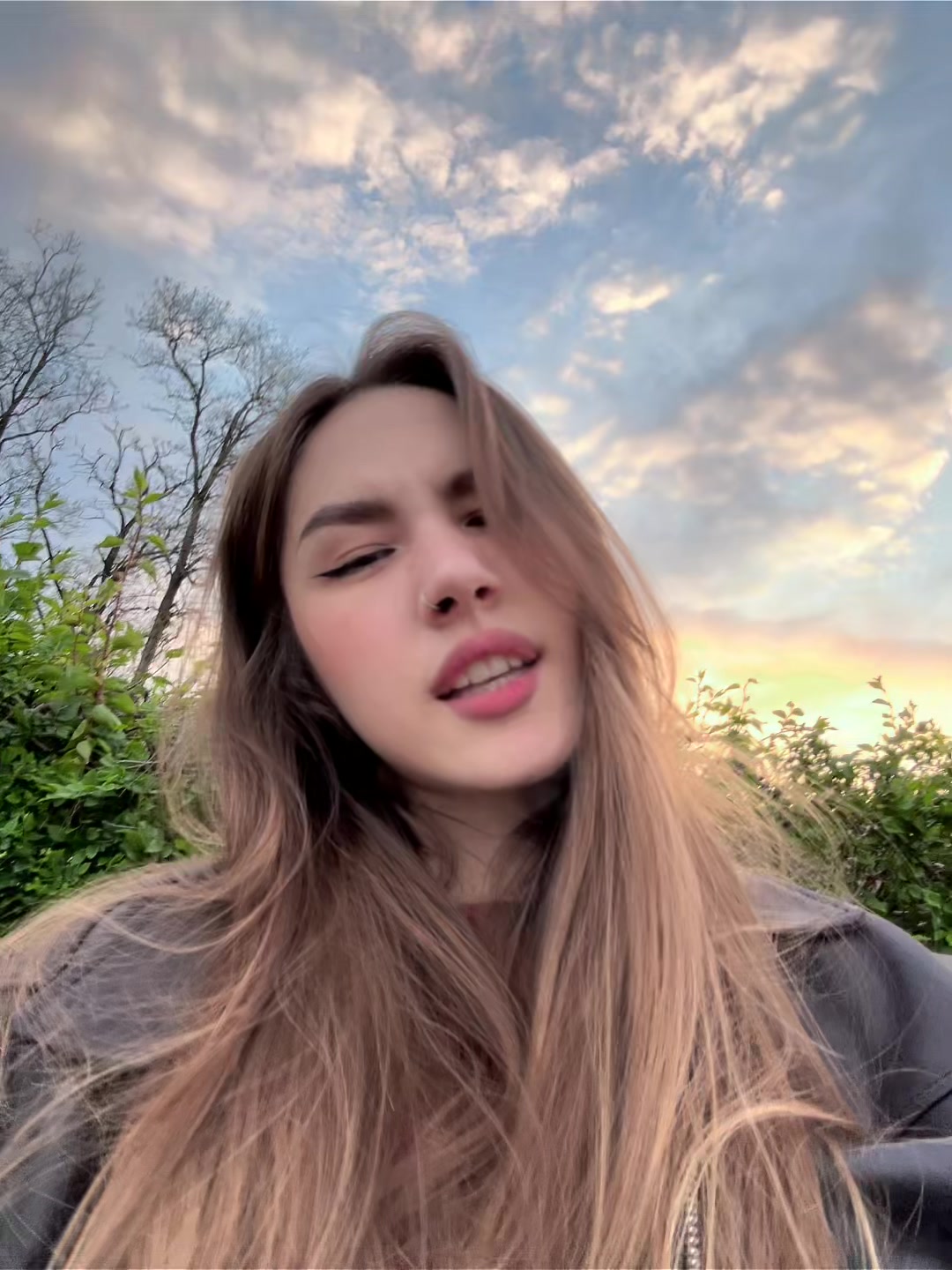 @насик