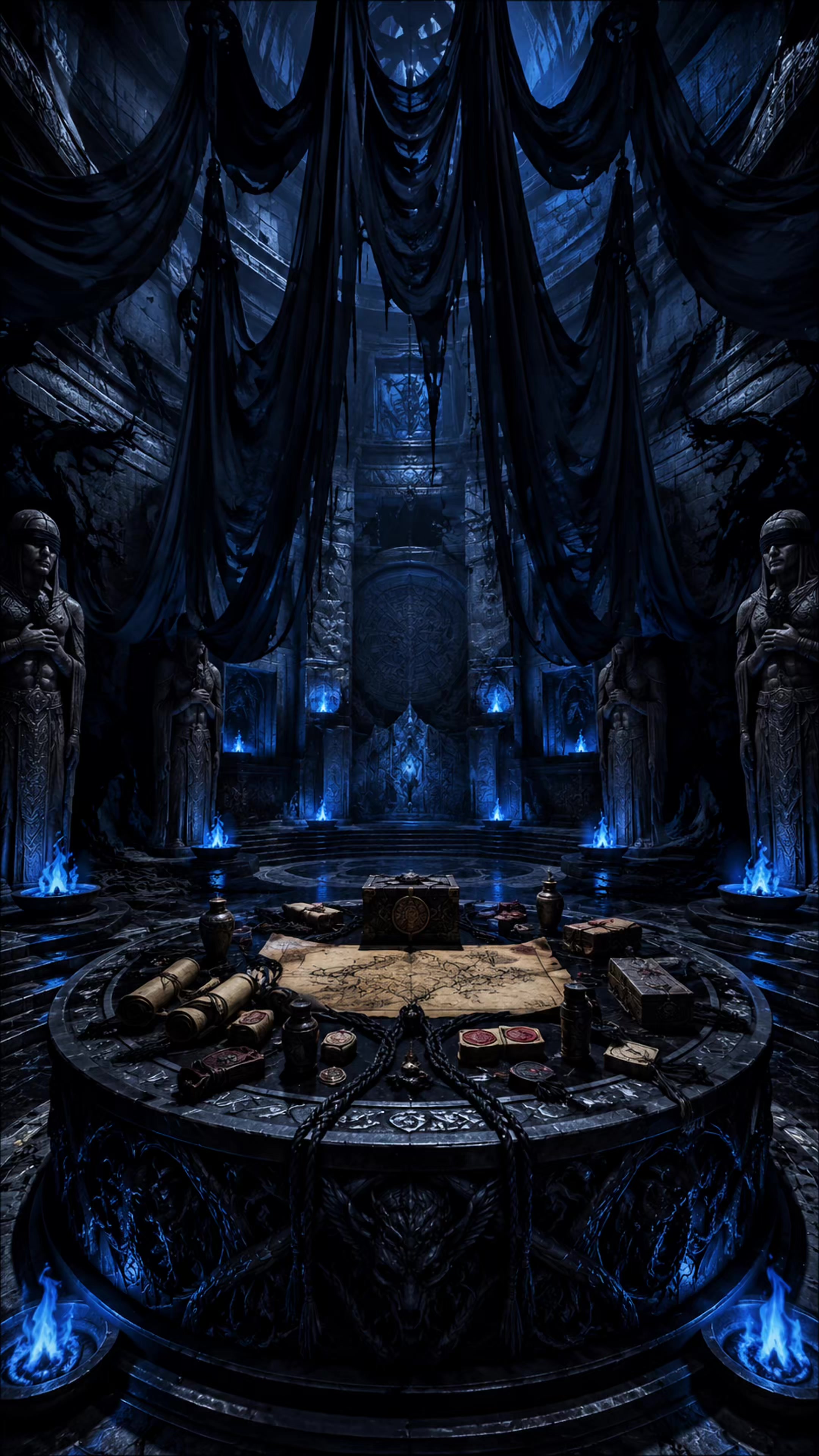 @Forbidden Library