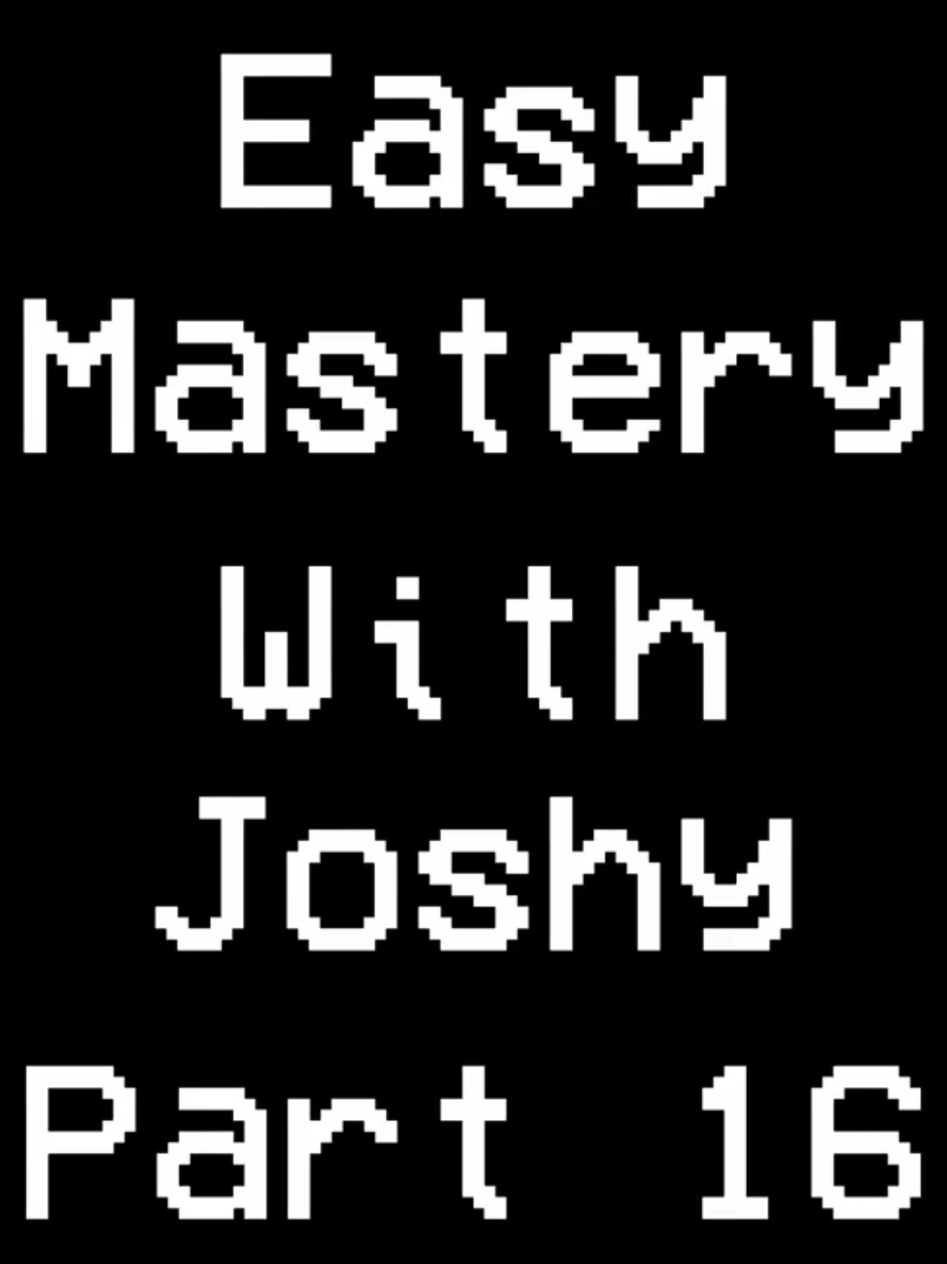 @Jóshy