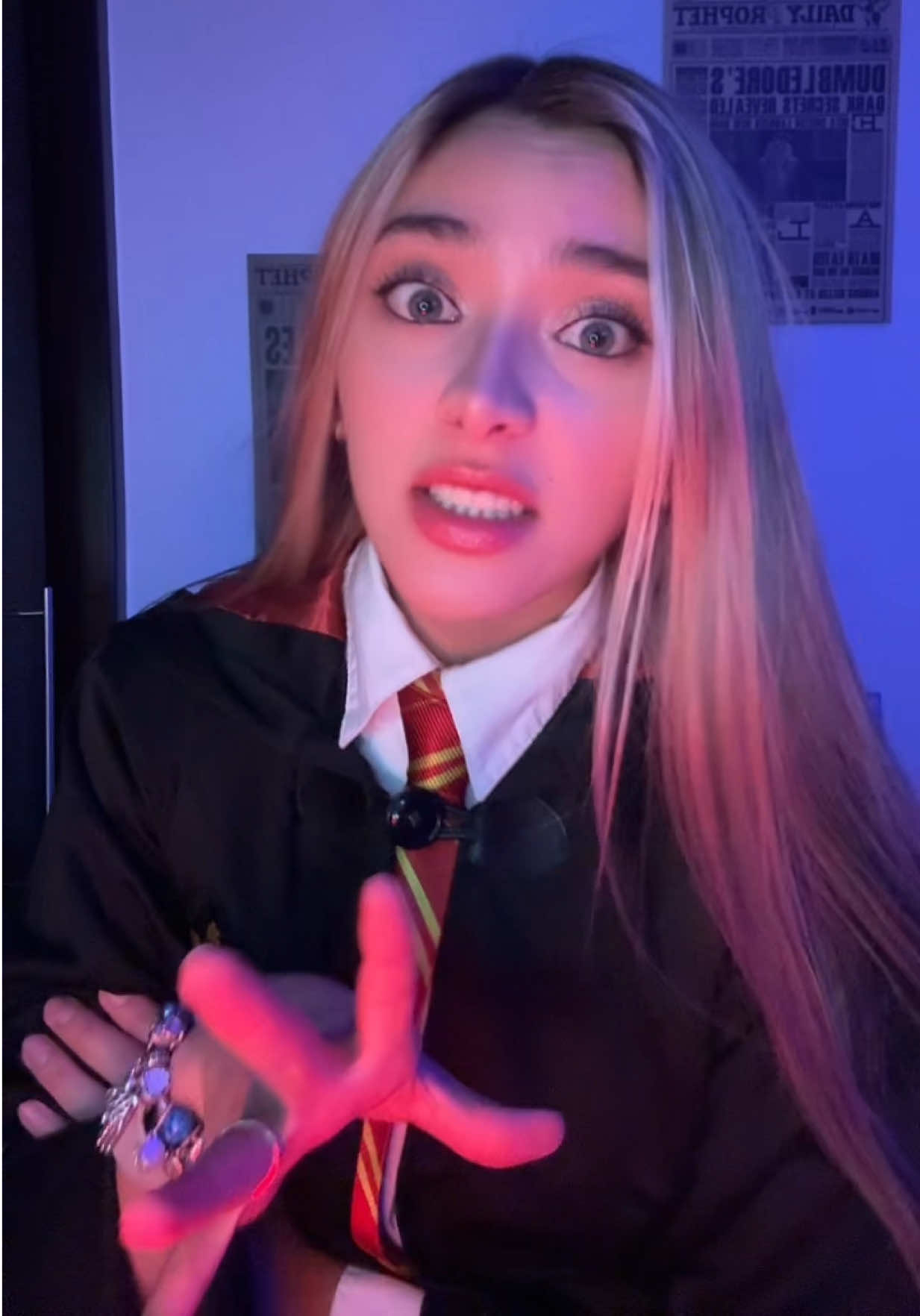 @✨ Blue Weasley. ✨