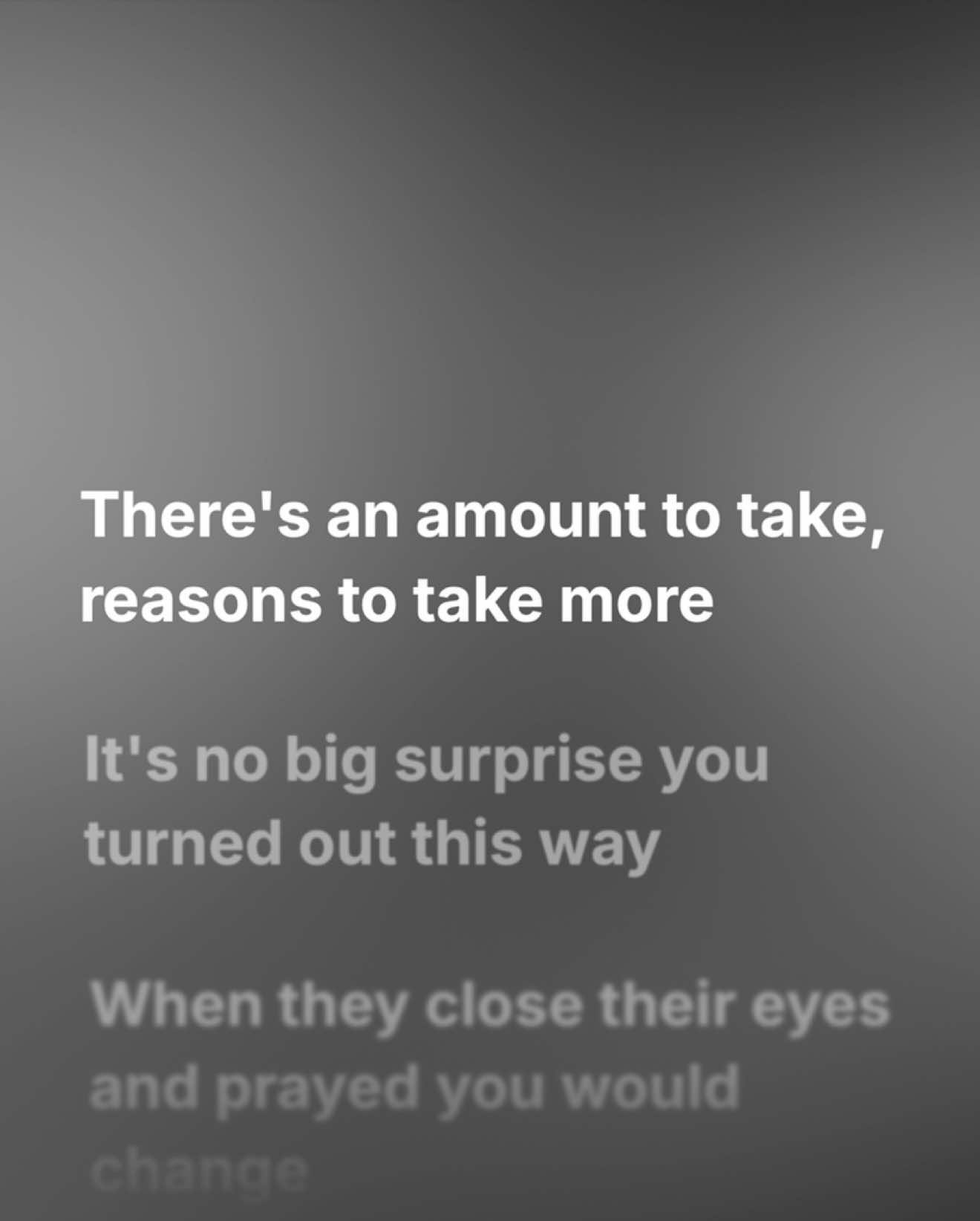 @trivioze lyrics