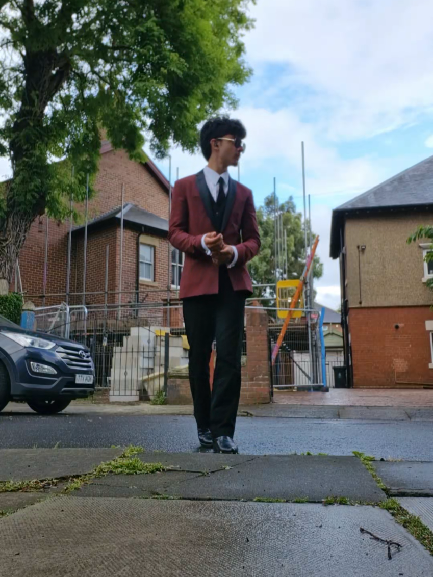 @Thee Suit Guy