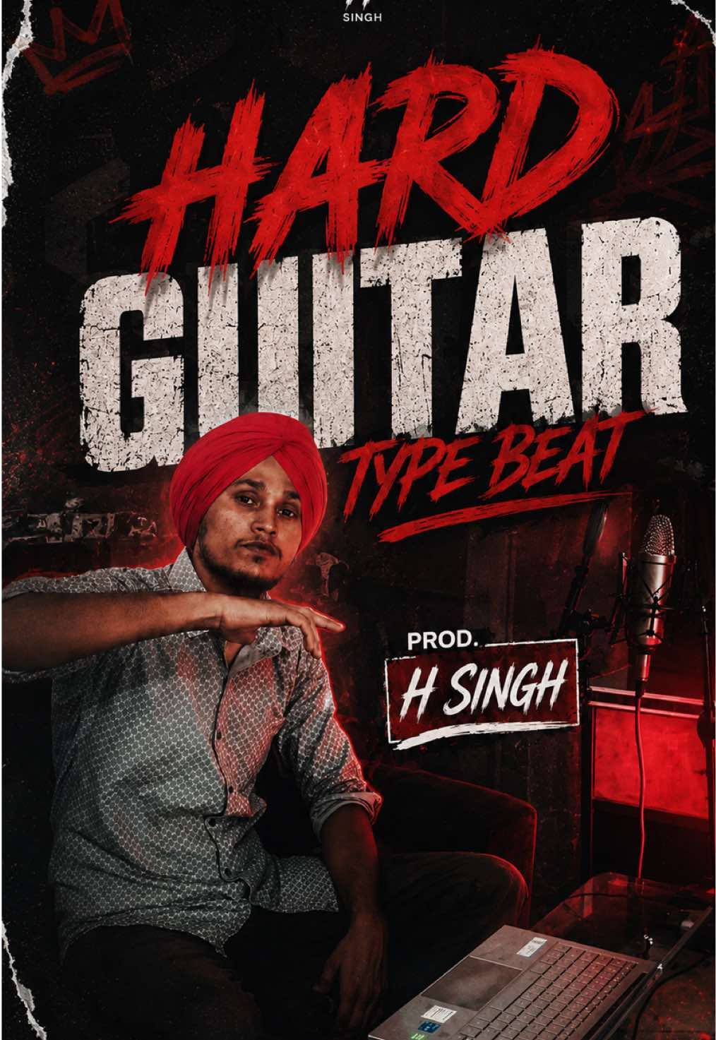 @H Singh