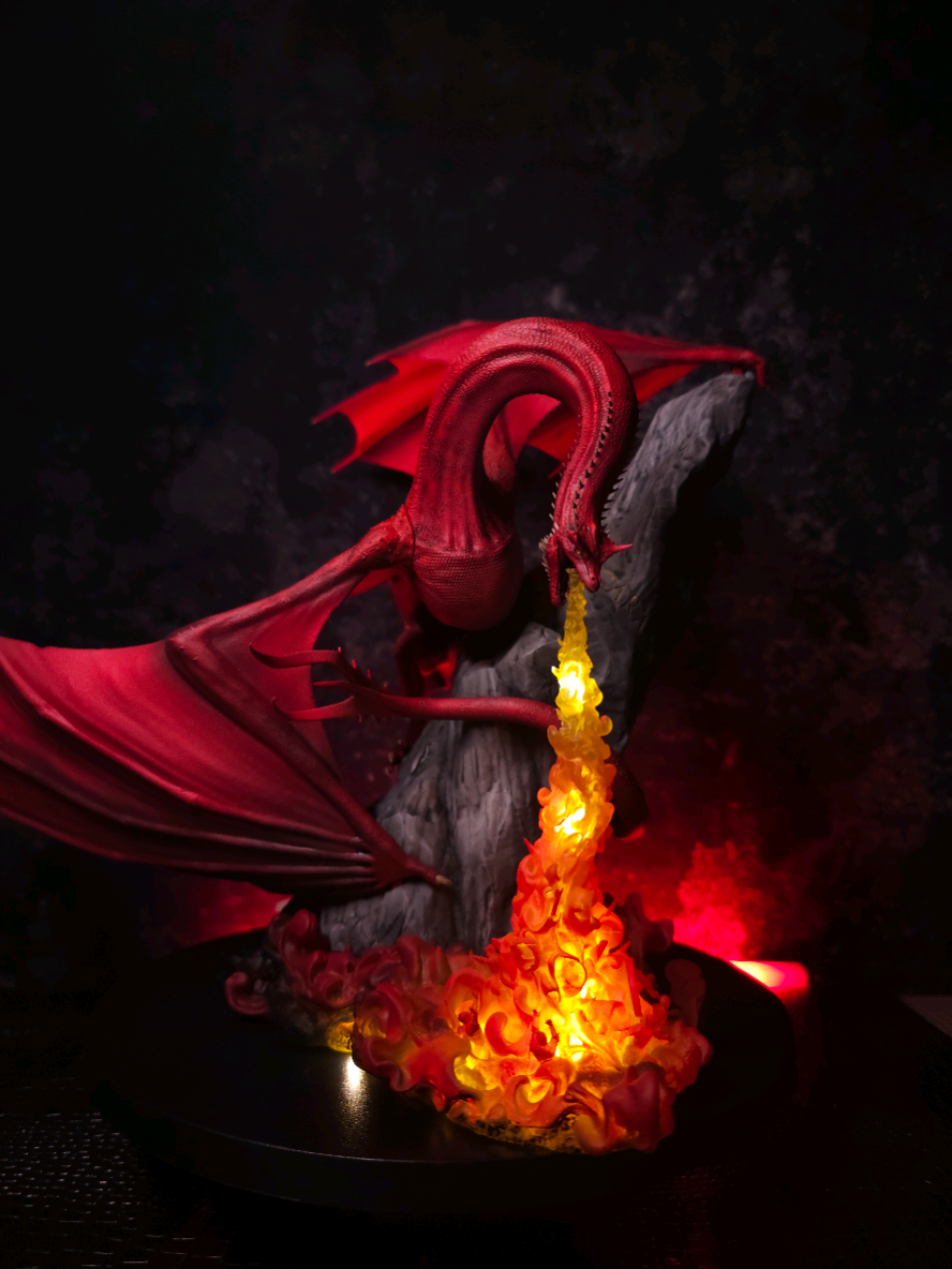 @🔥Le Dragon d'Airain 🔥