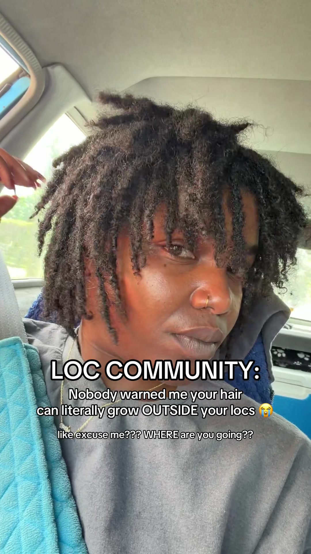 @๐๐๐๐๐๐๐ ๐น Loc Journey