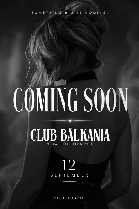 @CLUB BALKANIA