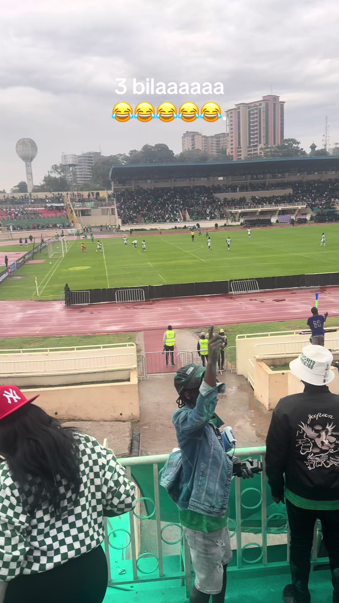 @Gor Mahia Green Army