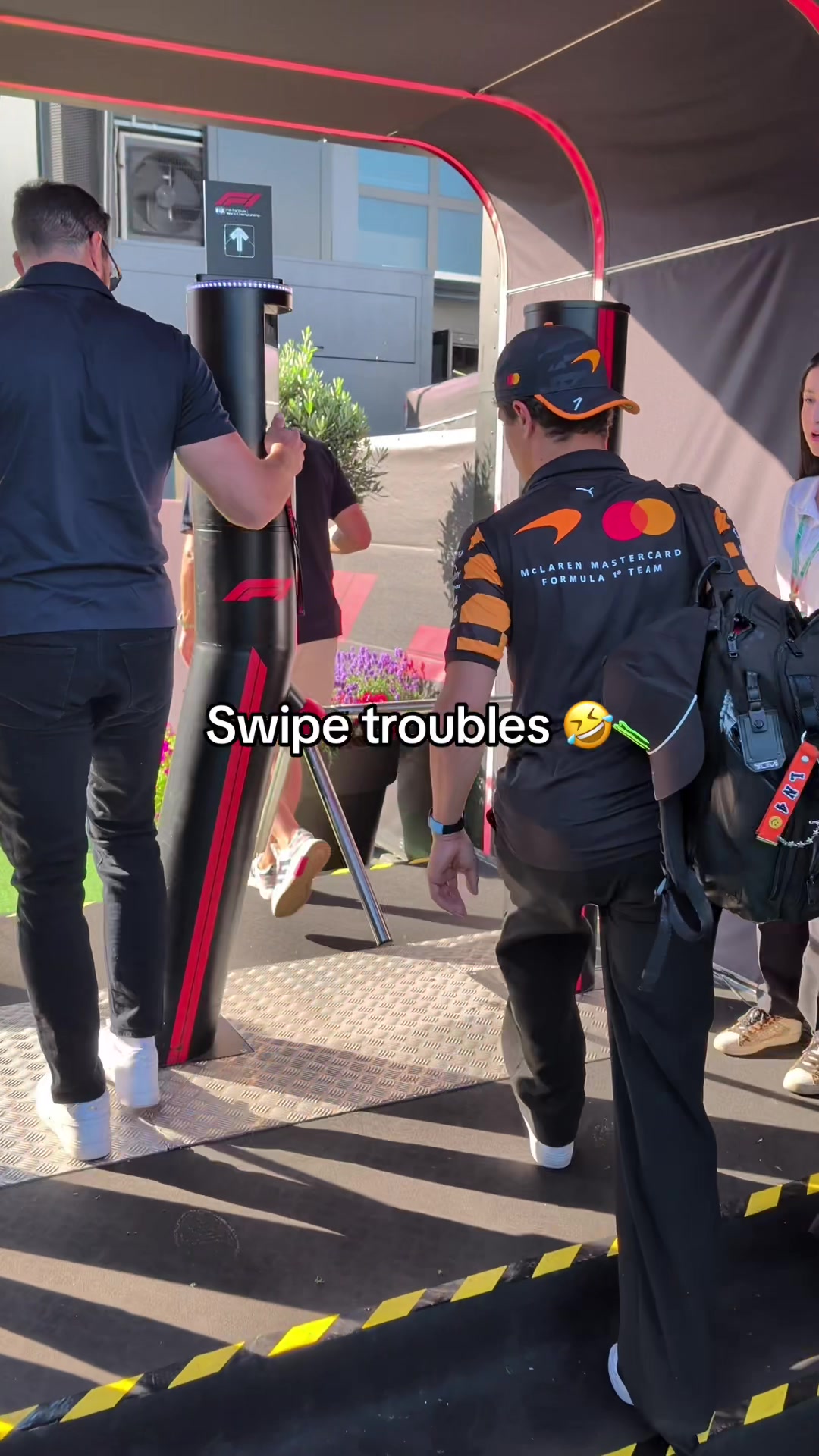 @McLaren Mastercard F1 Team 🧡