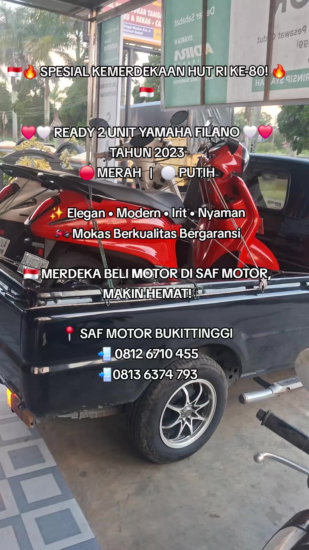 @SAF MOTOR BUKITTINGGI