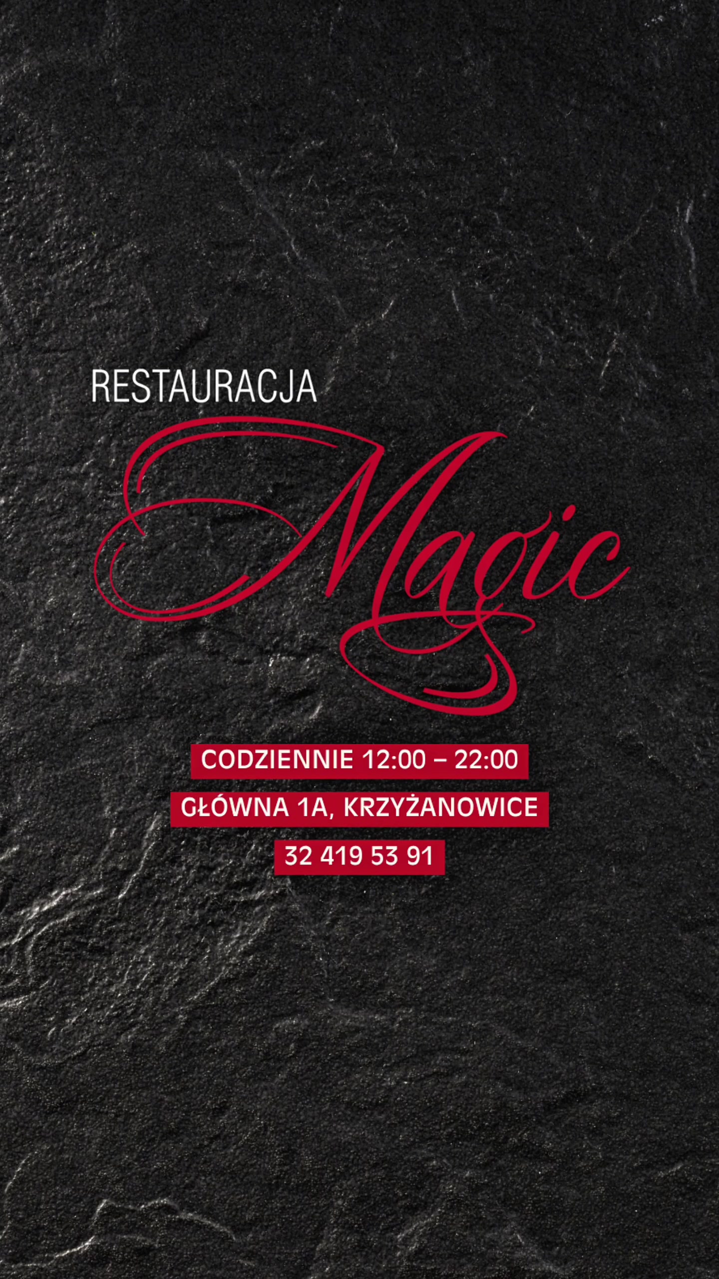 @RestauracjaMagic