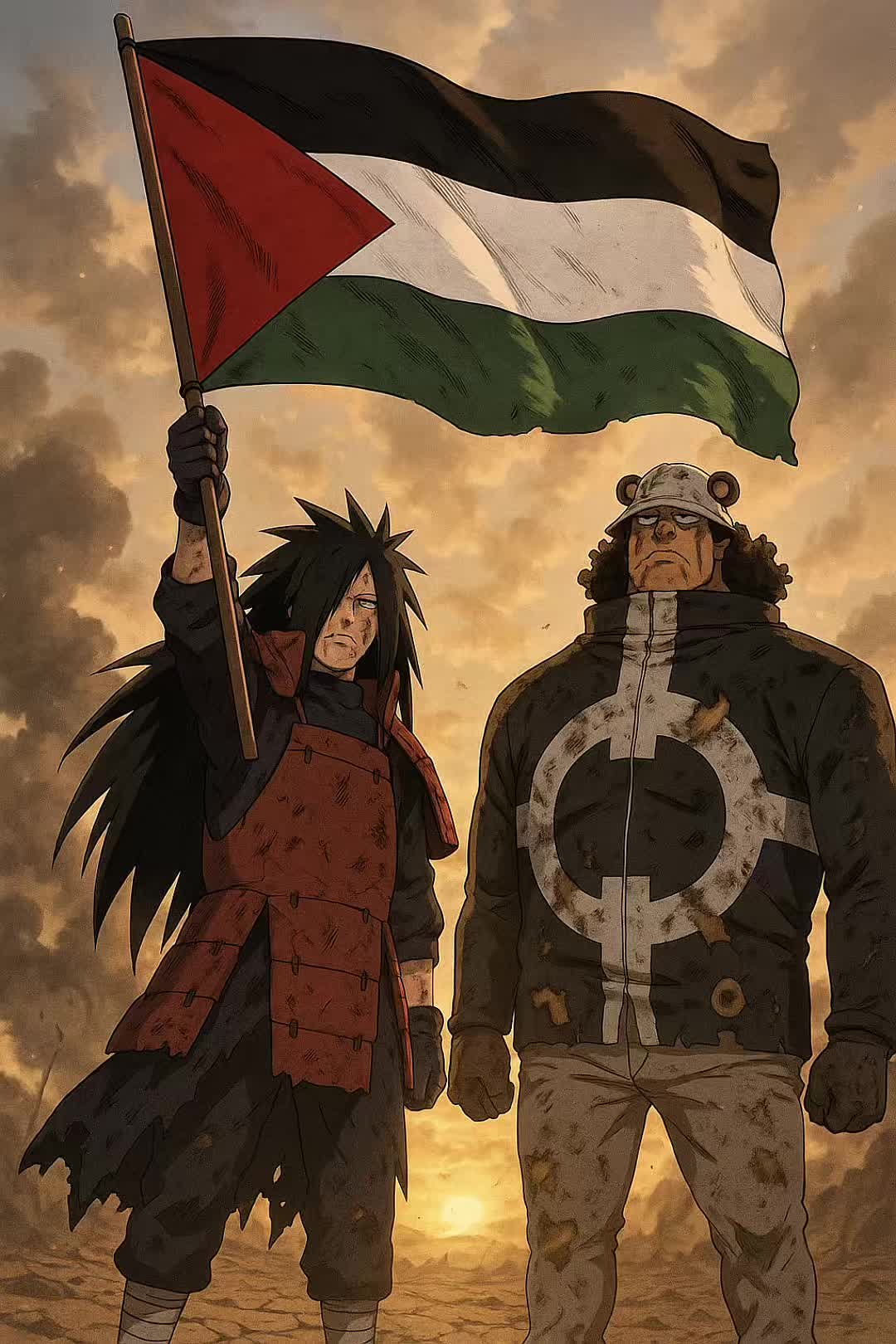 @Free Palestine