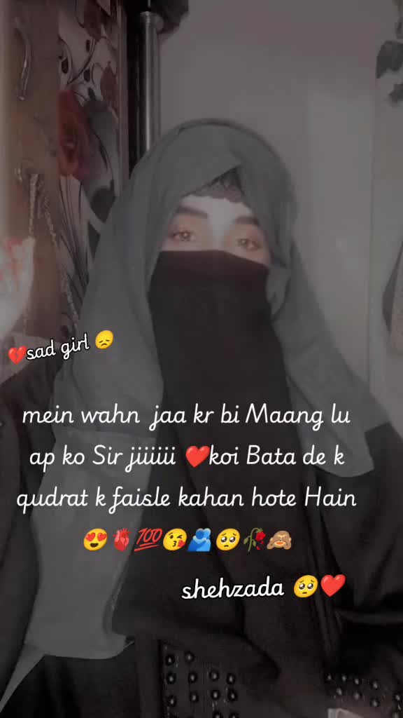 @Sad girl 😔