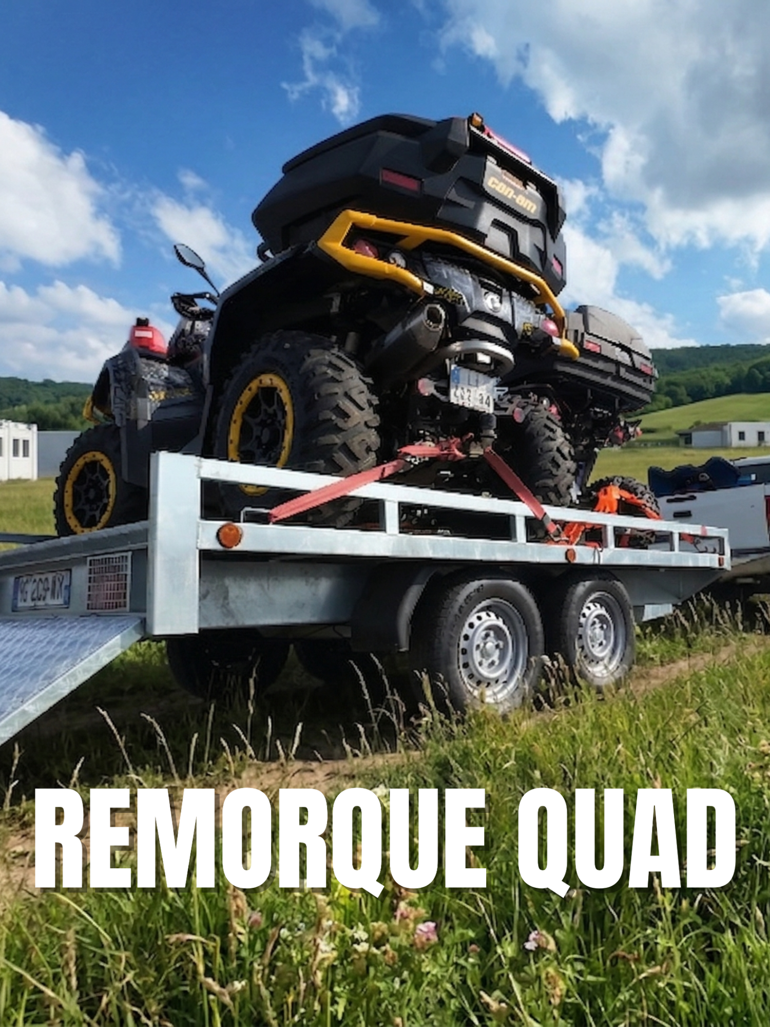 @Remorque Import France