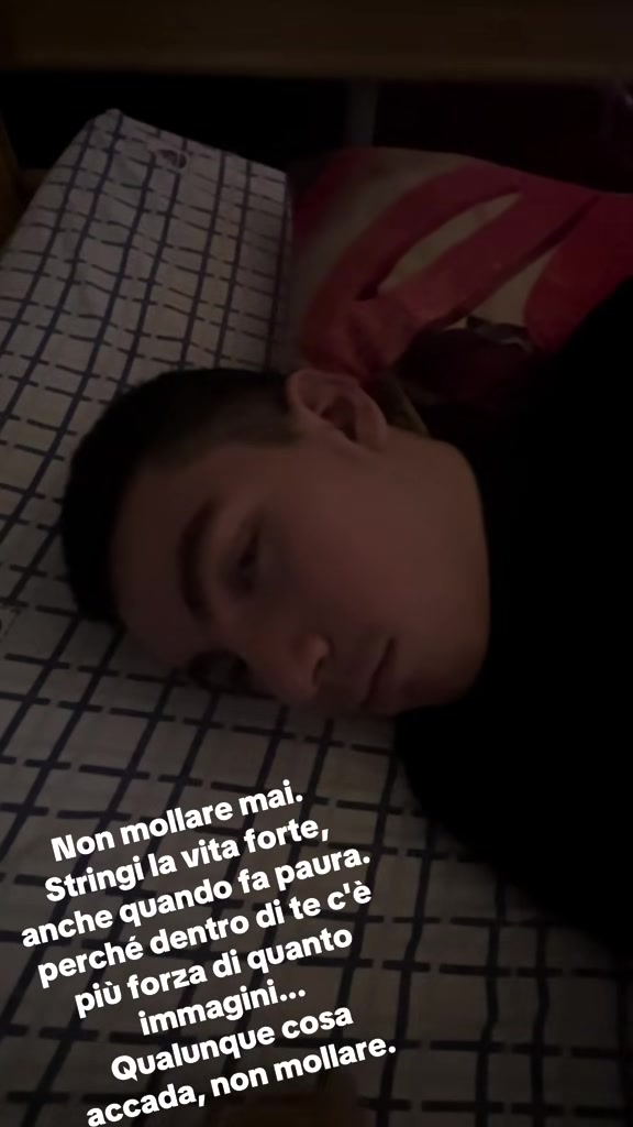 @La forza per vivere di Pietro