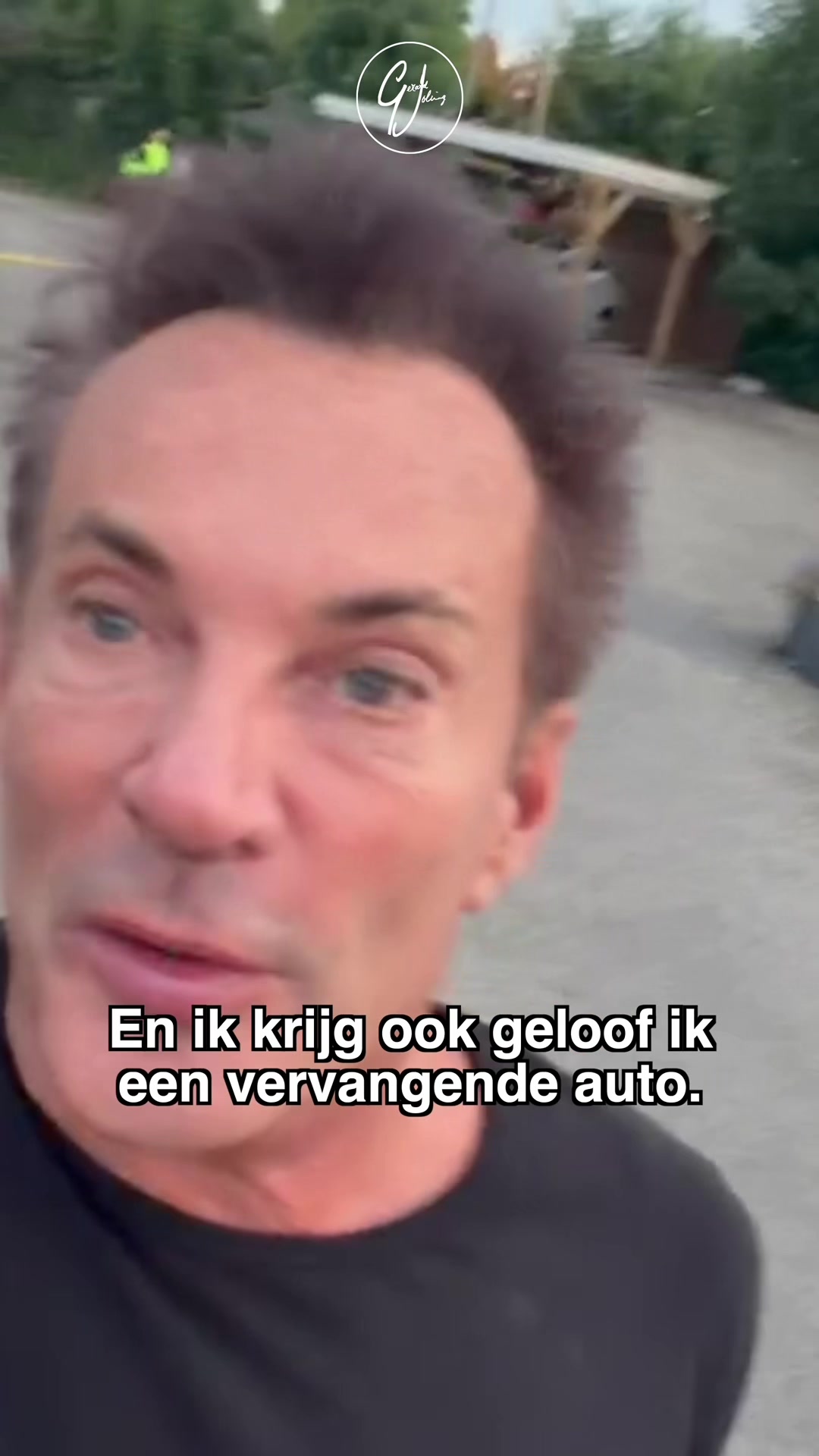 @Gerard Joling