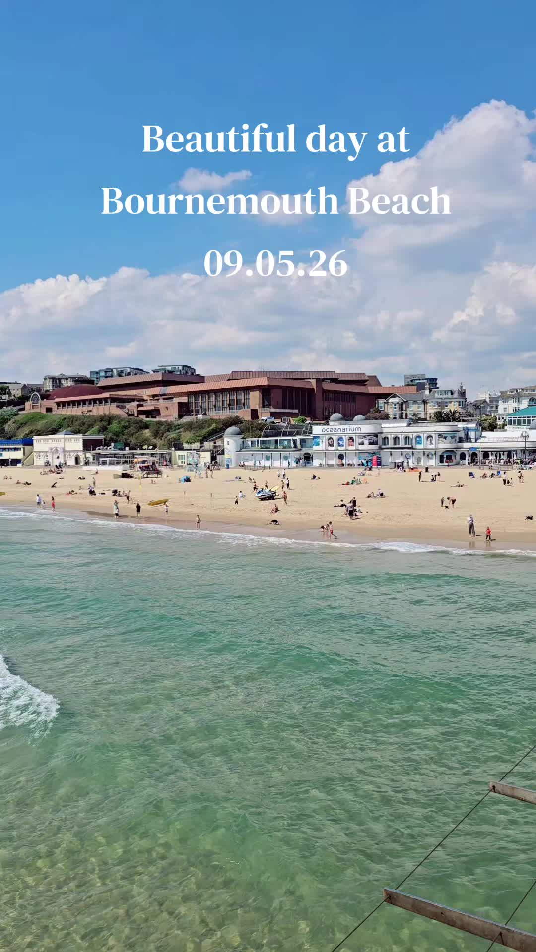 @sandbanks