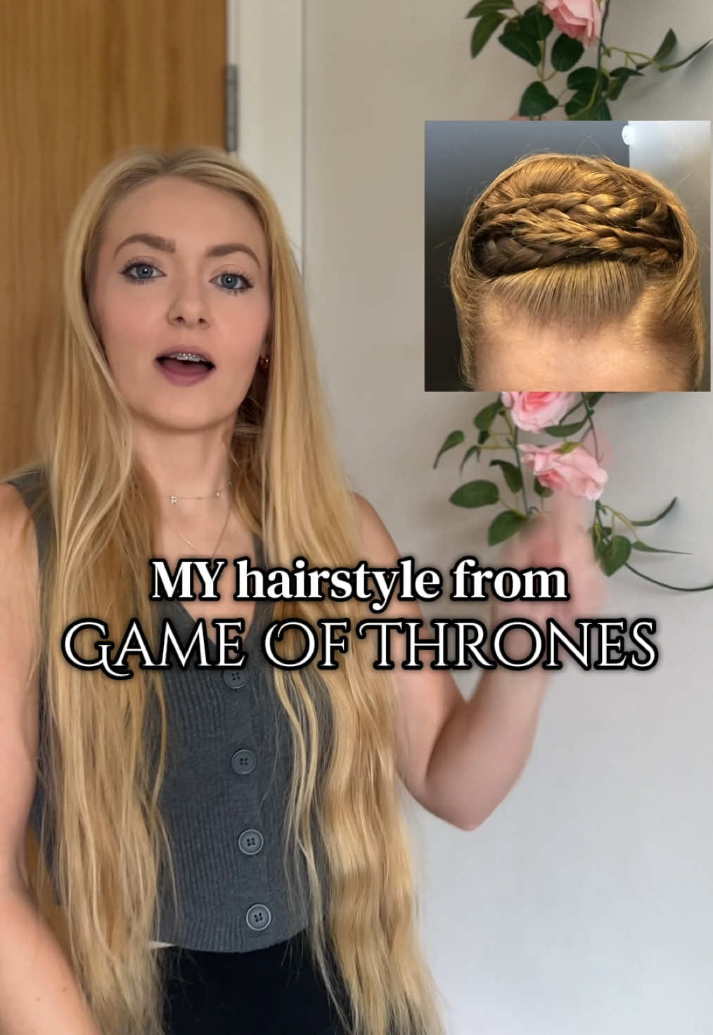 @Mareesa ๐ Irish Rapunzel