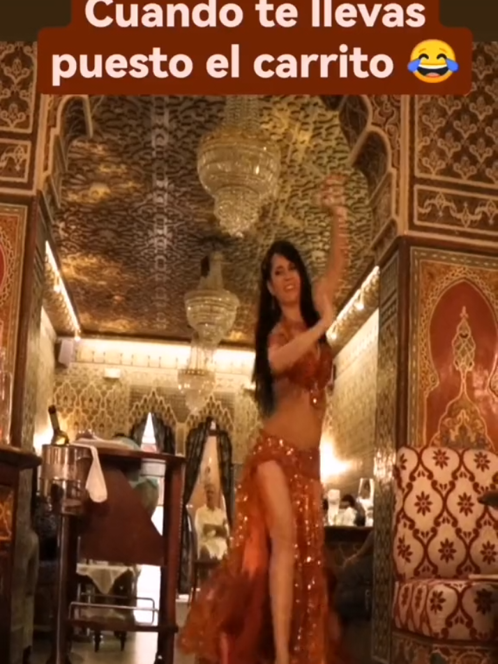 @Cristina Gadea Danza Oriental