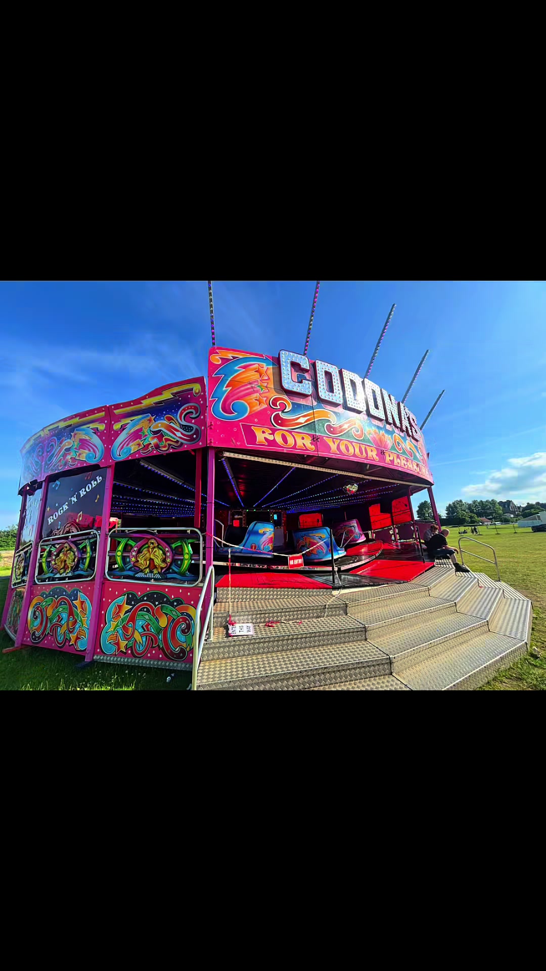 @Wheatleys Funfairs & Events