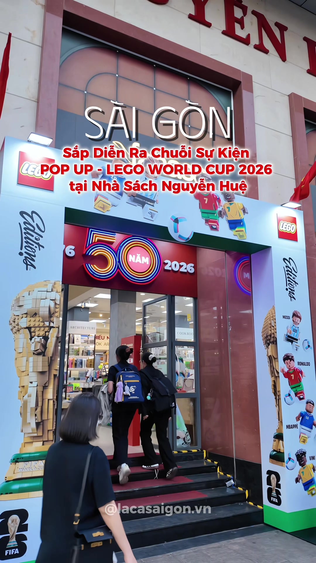 @La C&agrave; S&agrave;i G&ograve;n