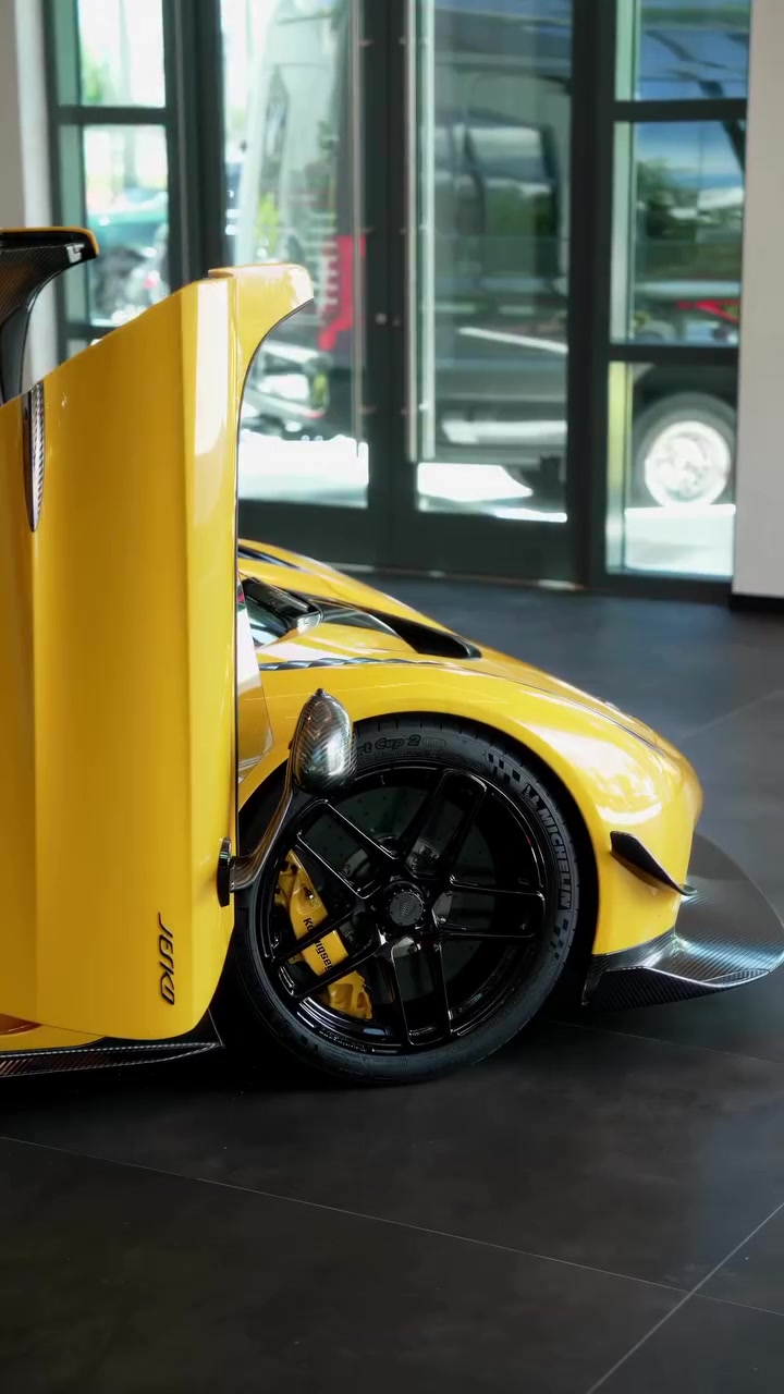 @KOENIGSEGG LIFESTYLE