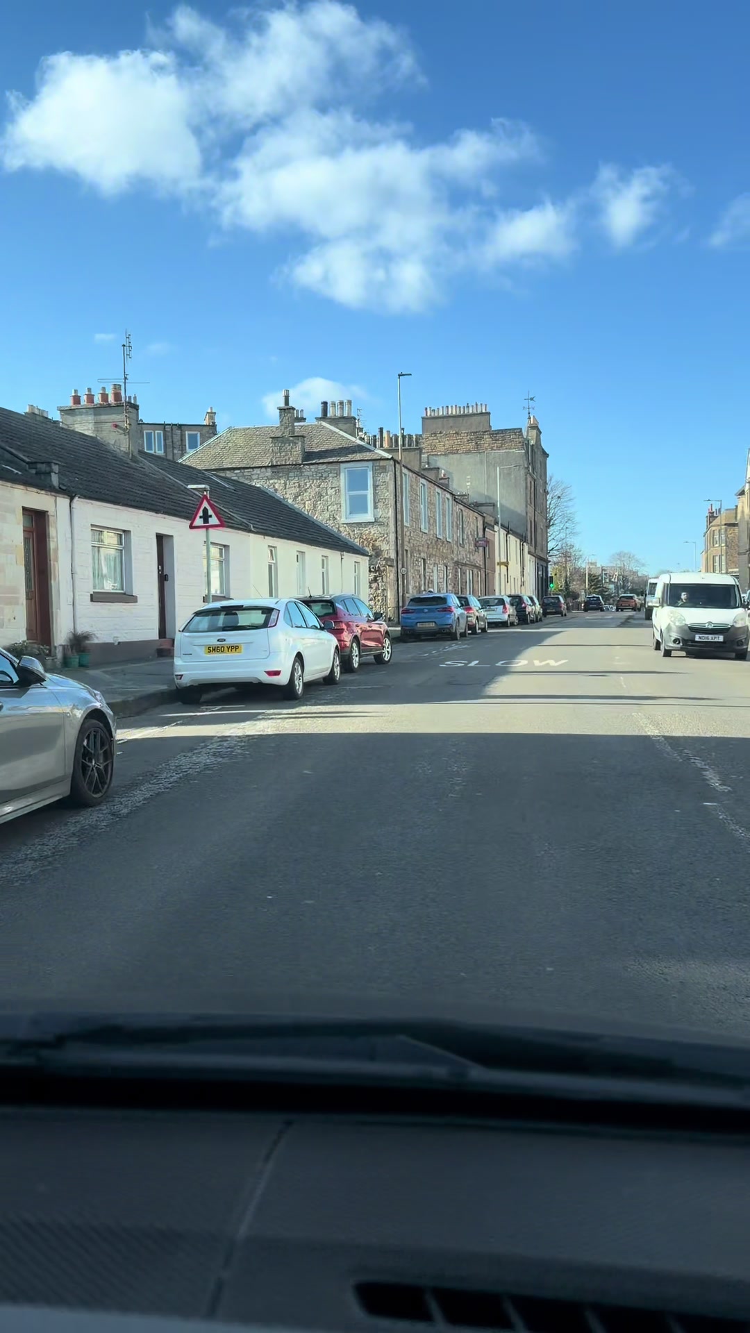 @Edinburgh Driving