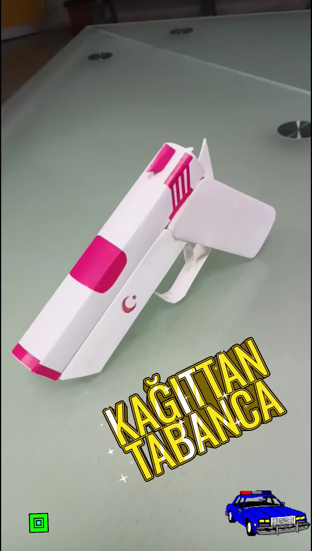 @KAPLAN ORİGAMİ