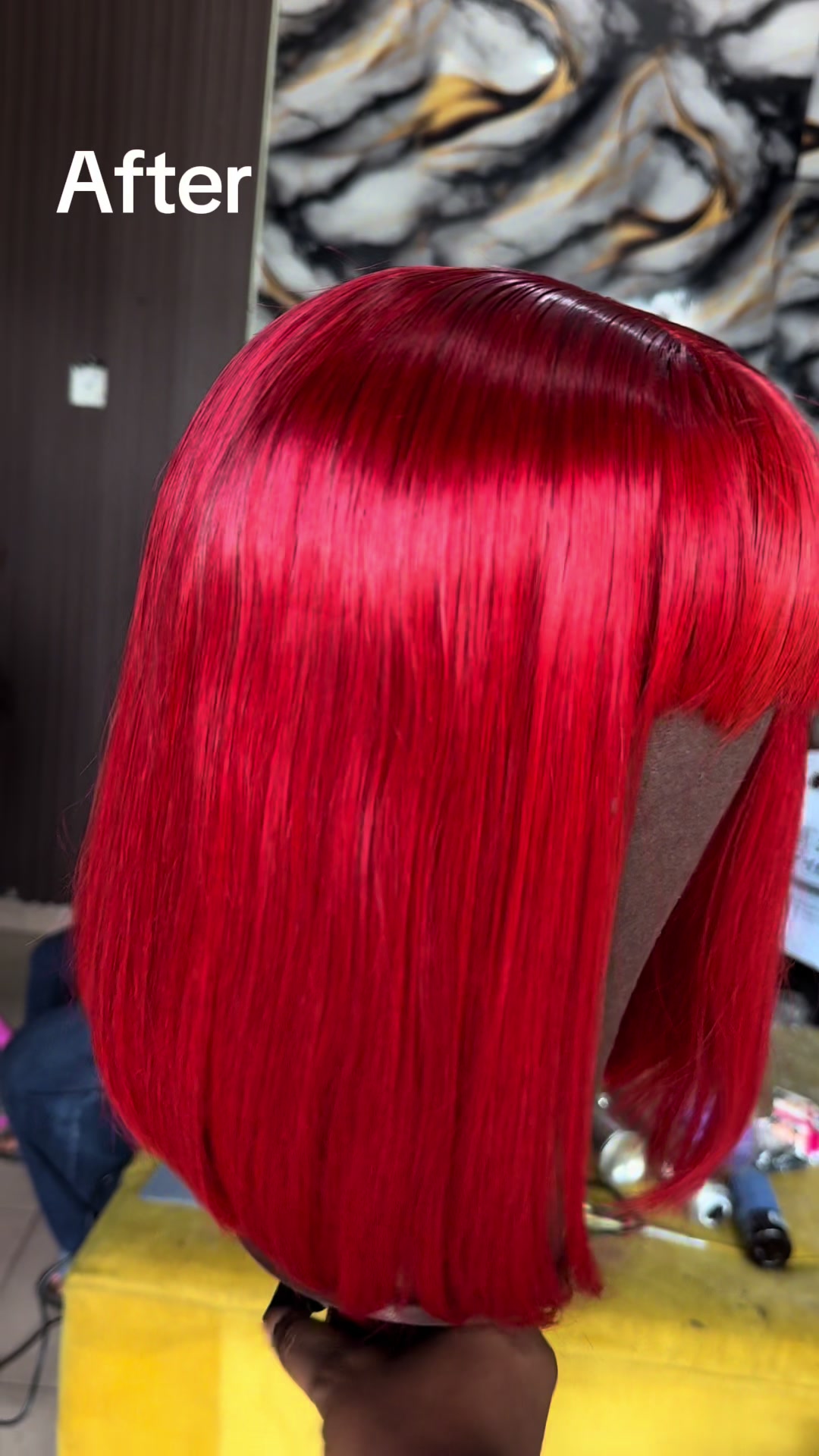 @Hairstylist in Owerri✨