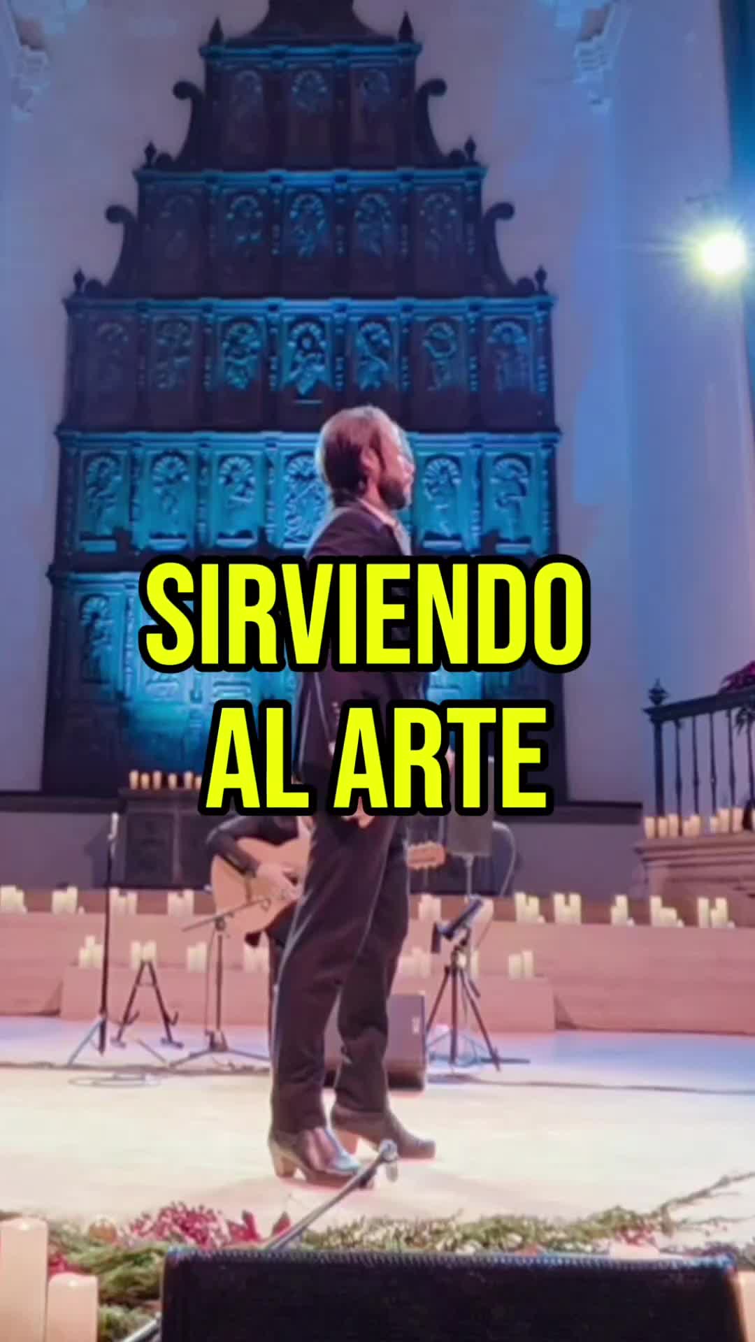 @Mario de los Santos Flamenco