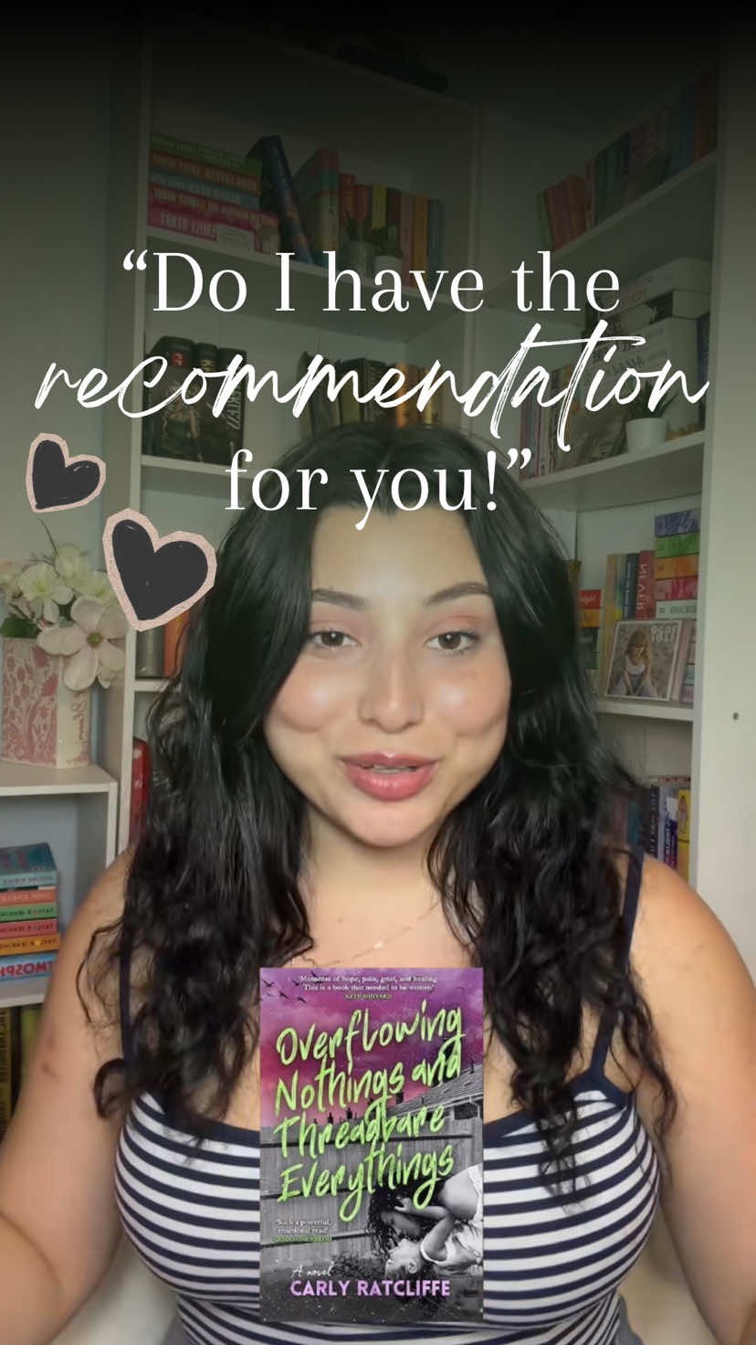 @Carly | Fiction & Feelings ✍︎♡