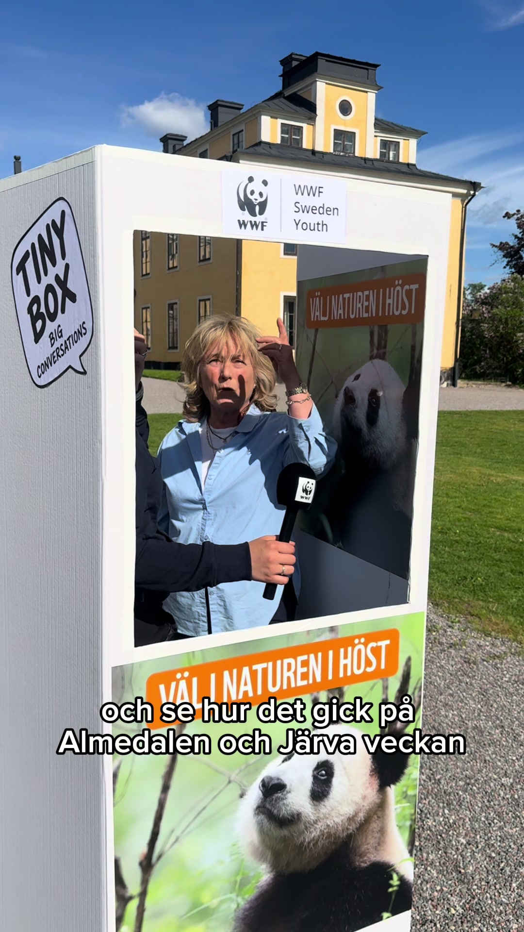 @WWF Sweden Youth