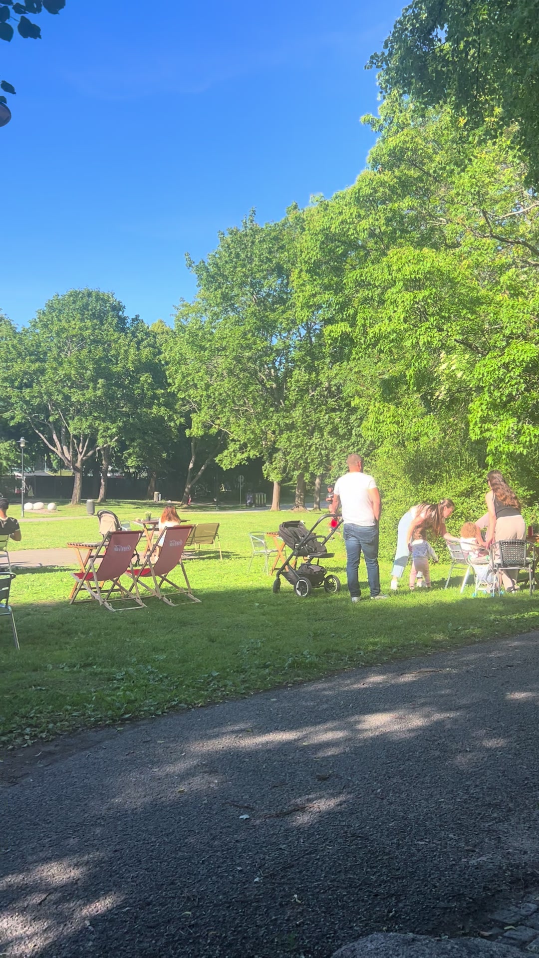 @Cafe Skytteholmsparken